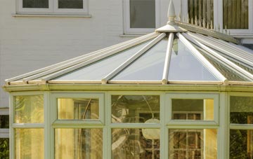 conservatory roof repair Stockbury, Kent