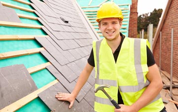 find trusted Stockbury roofers in Kent