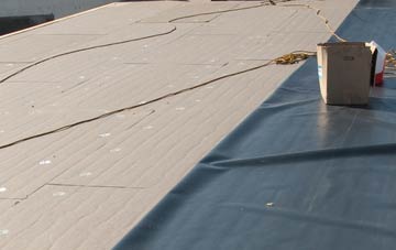 disadvantages of Stockbury flat roof insulation