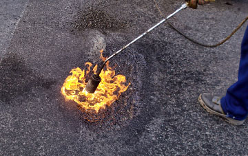 Stockbury flat roofing repairs