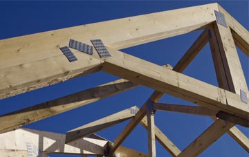 Stockbury roof trusses for new builds and additions